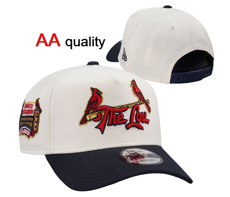 St.Louis Cardinals 2026 Stitched Snapback Hats 001